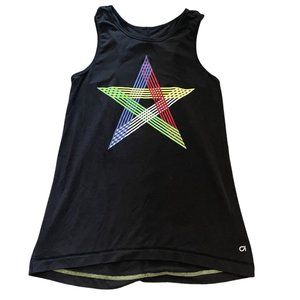 GAPfit Black Star Tank